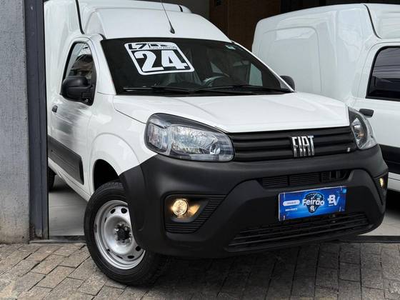 FIAT FIORINO 1.4 MPI FURGÃO ENDURANCE 8V FLEX 2P MANUAL